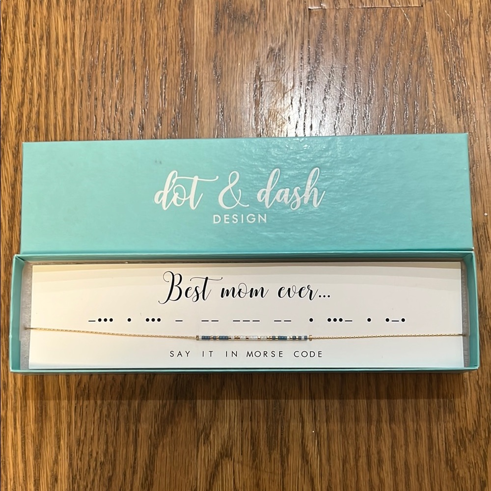 Gold Necklace - Best Mom Ever